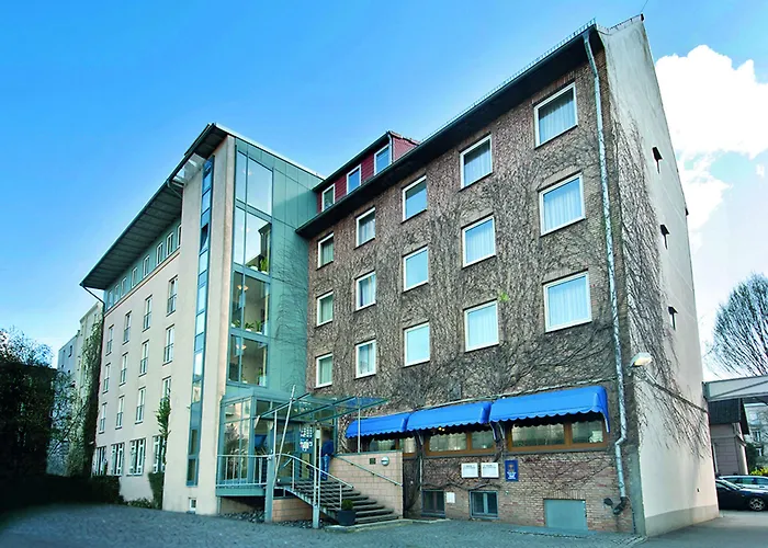 Hotel Hagemann Hamburg Hafen
