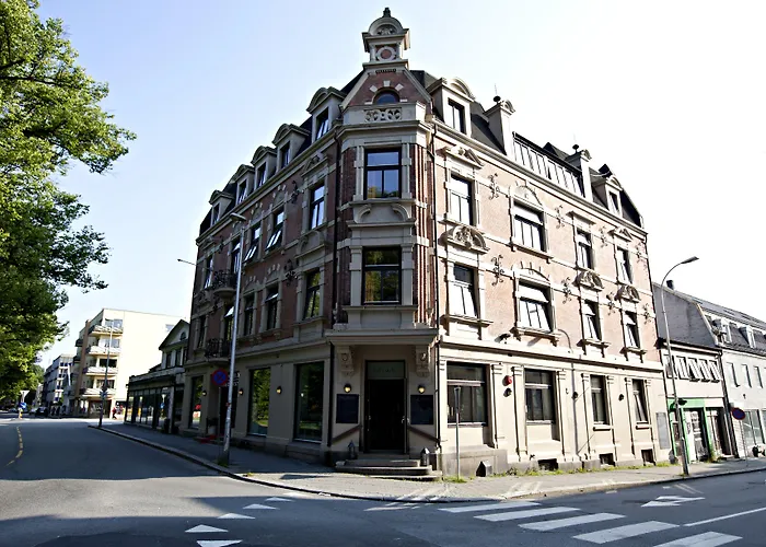 Hotel Fredrikstad