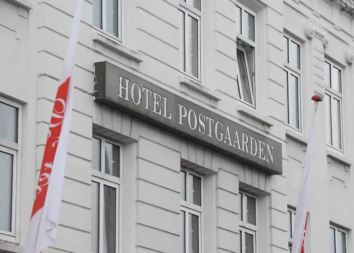 Hotel Postgaarden Fredericia