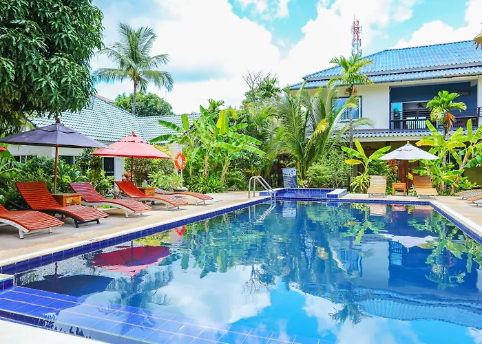 Baannueng@Kata Hotell