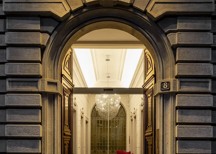 Palazzo Segreti Hotell Milano