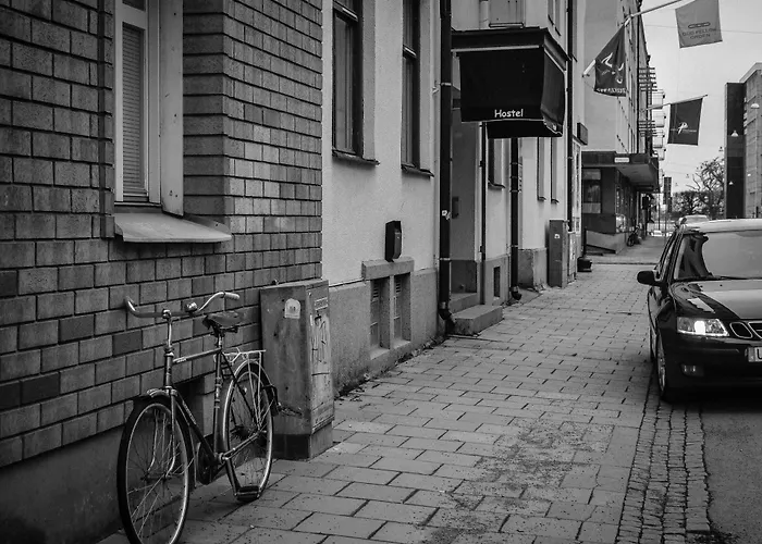 A Marican Hostel & Hotel Norrköping
