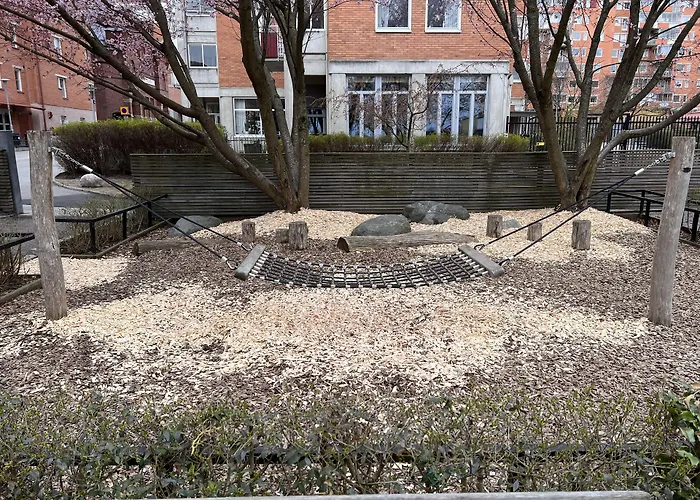 A Marican Hostel & Hotel Norrköping