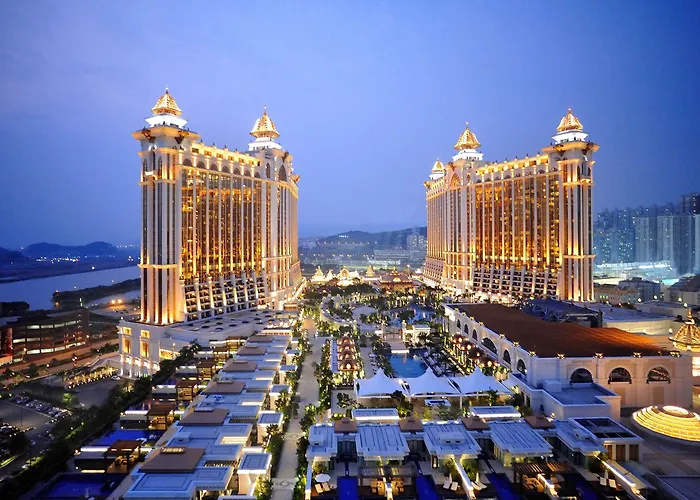 Galaxy Macau Hotell
