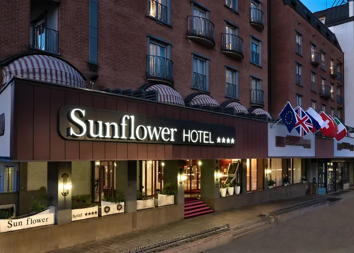 HotellSunflower