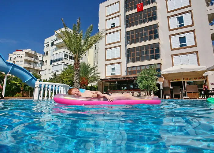 Bella Bravo Suit Hotel Alanya