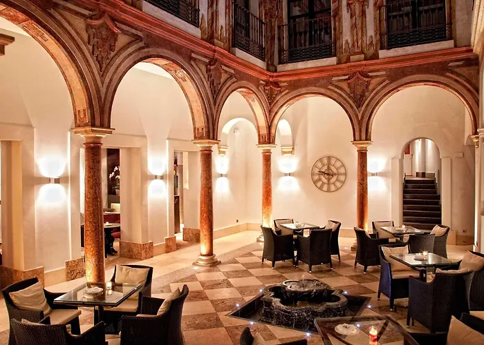 Eurostars Patios De Cordoba Hotell