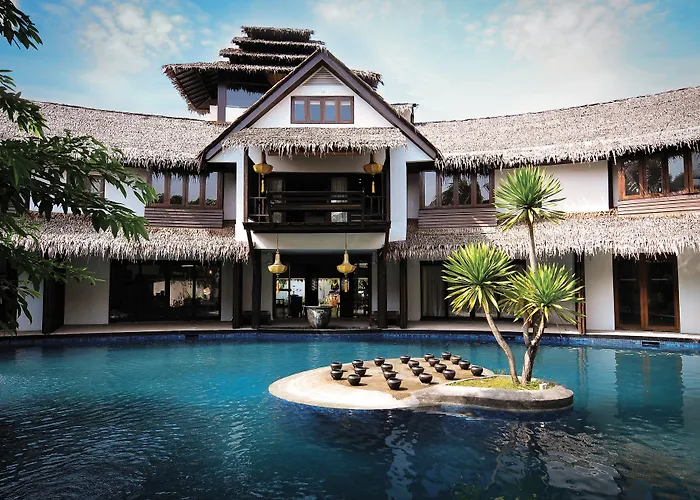 HotellVilla Samadhi By Samadhi Age 12 And Above Only (Adults Only)