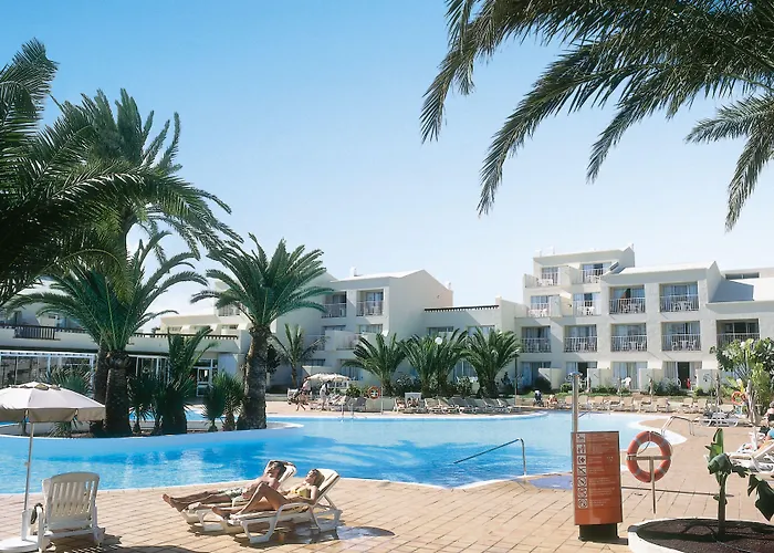 Hotel Riu Oliva Beach Resort Corralejo