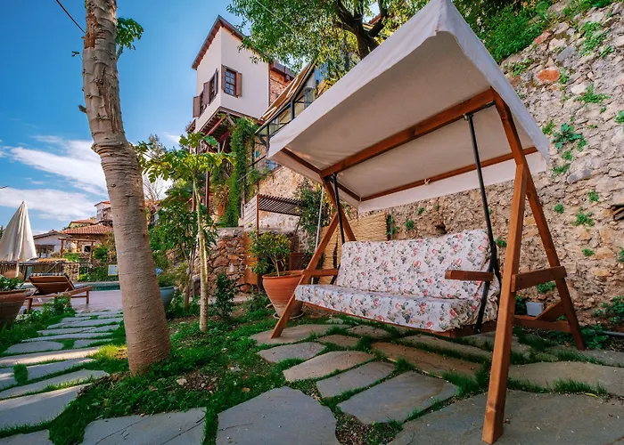 Hotel Villa Turka Alanya
