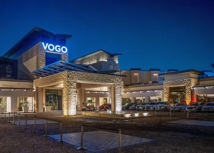 Vogo Abu Dhabi Golf Resort & Spa
