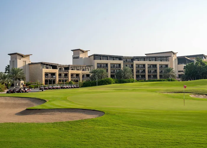 Vogo Abu Dhabi Golf Resort & Spa