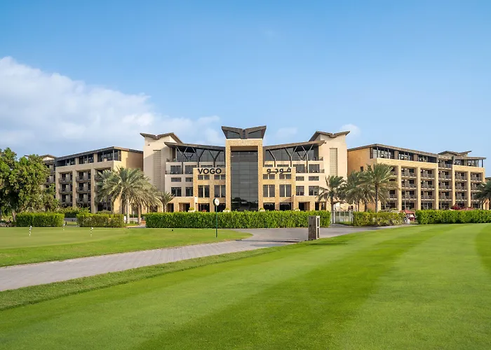 Vogo Abu Dhabi Golf Resort & Spa