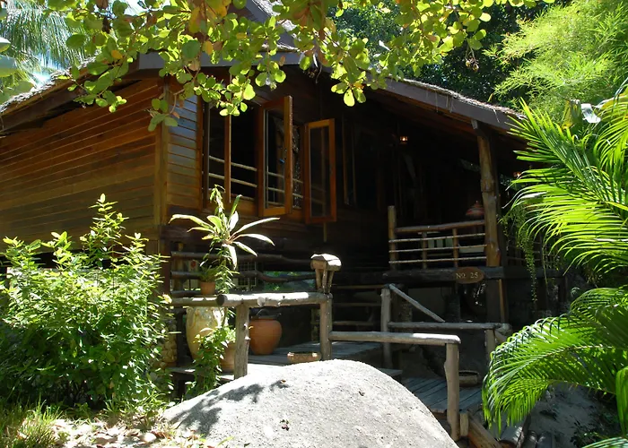 Sensi Paradise Beach Resort Koh Tao
