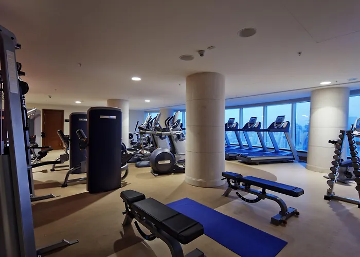 Hilton Baku Hotell