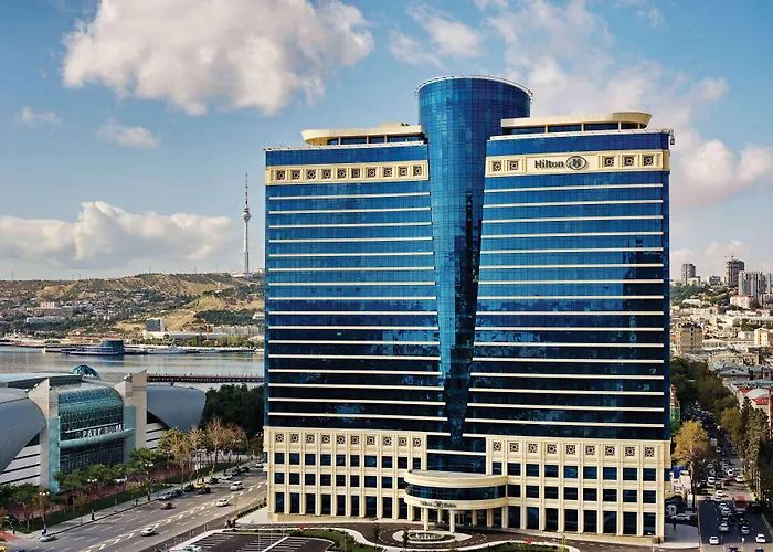 Hilton Baku Hotell