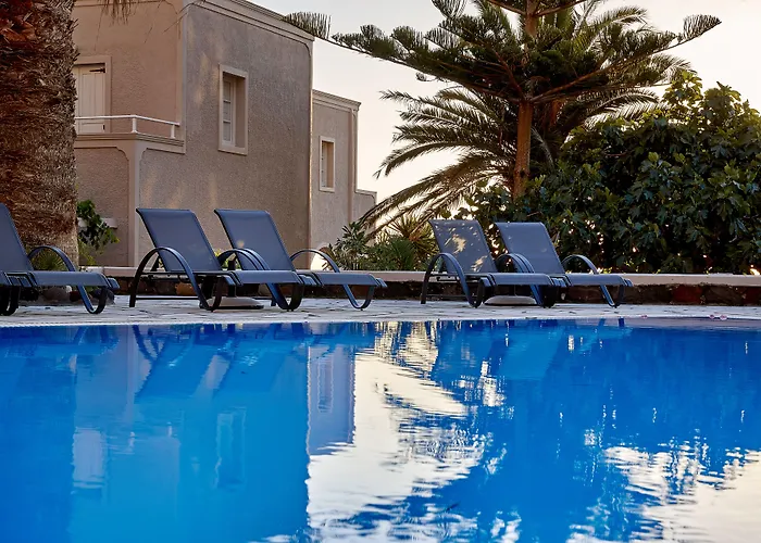 Terra Blue Santorini Hotel Kamári