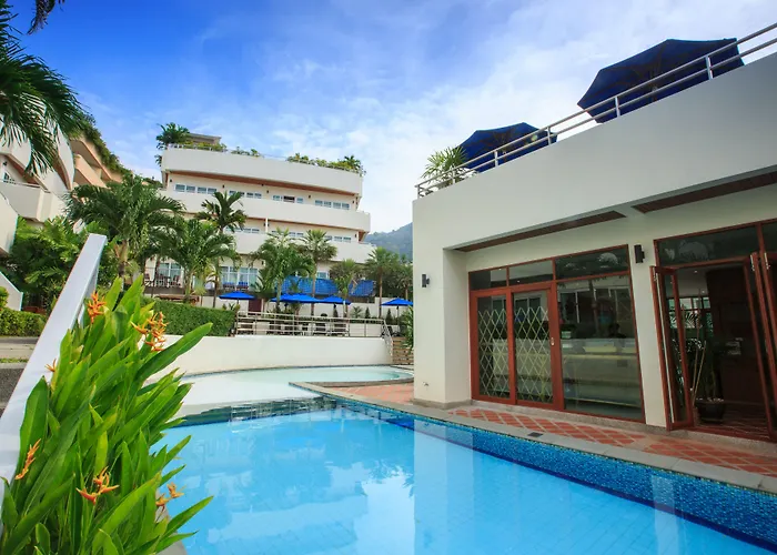 Phunawa Resort Phuket Karon Beach