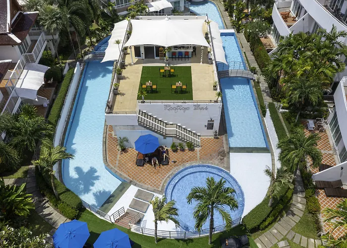 Phunawa Resort Phuket Karon Beach