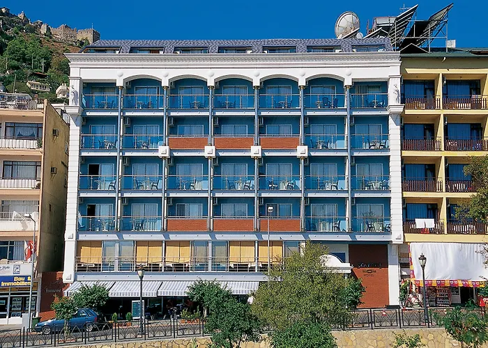 Numa Port Hotel Alanya