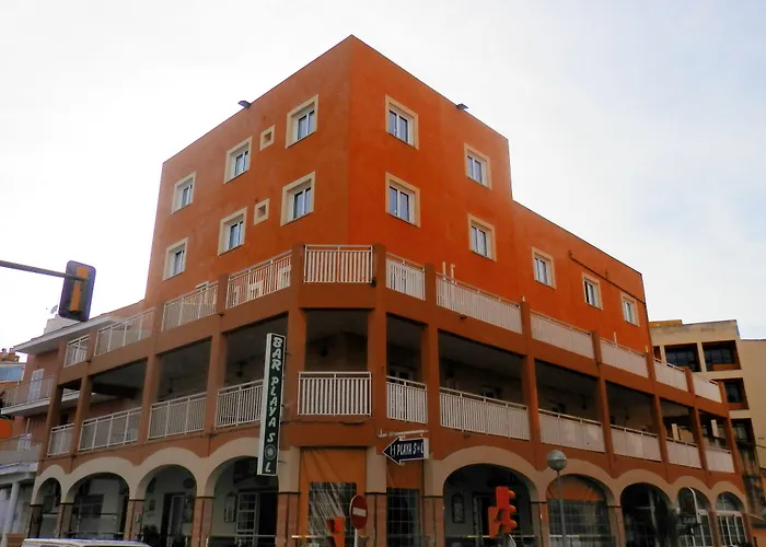 Hotel Playa Sol El Arenal 