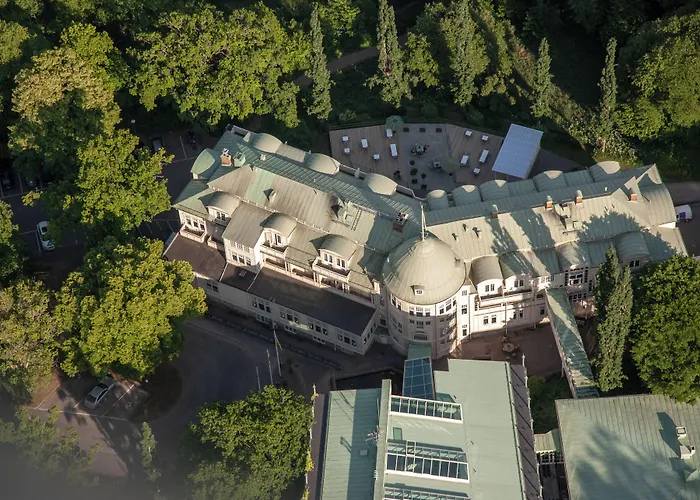 Moessebergs Kurort Hotell Falköping