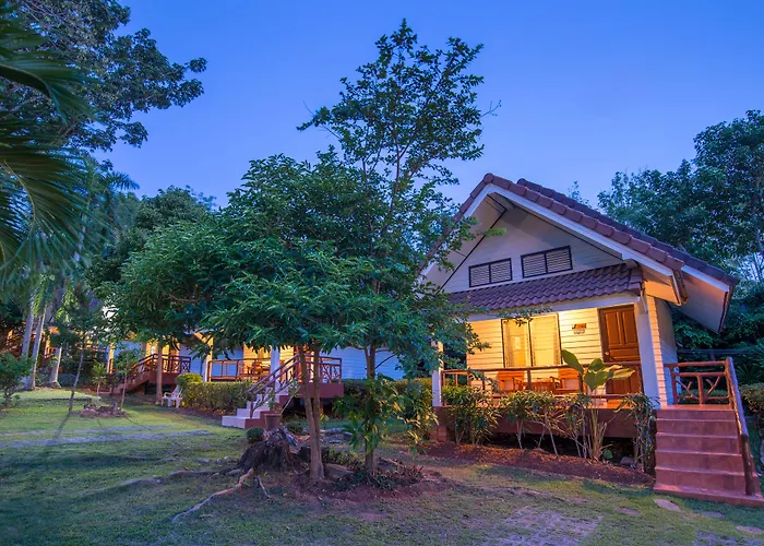 Lanta Manda Resort Ko Lanta