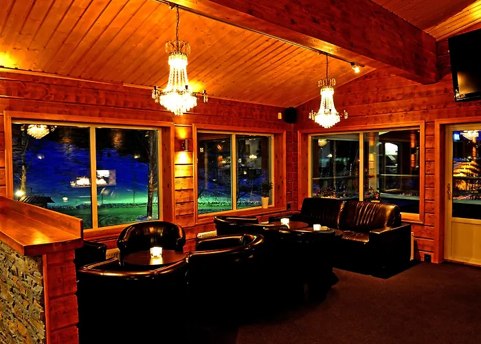 Eriksgårdens Fjällhotell Funäsdalen