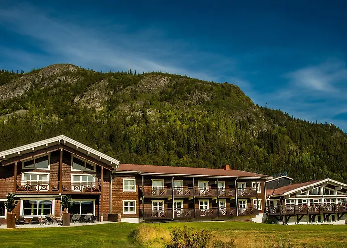Eriksgårdens Fjällhotell Funäsdalen