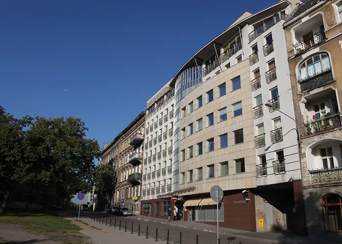 HotellPlatinum Apartments