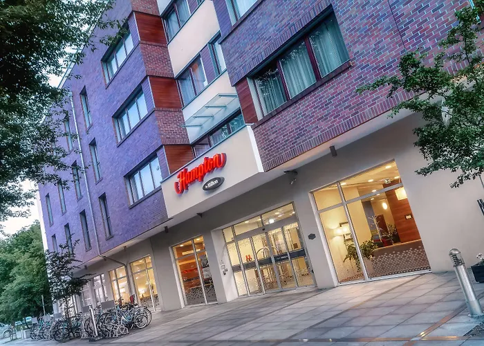 HotellHampton By Hilton Swinoujscie