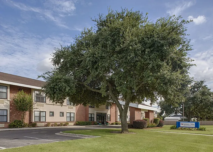 Federal City Inn & Suites New Orleans