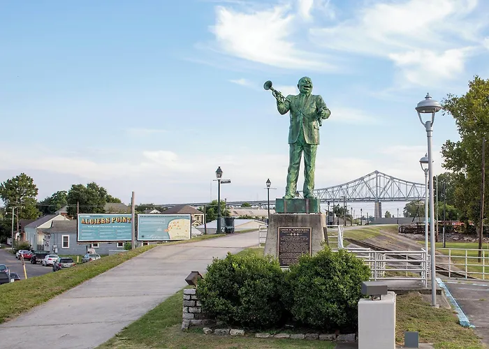 Federal City Inn & Suites New Orleans