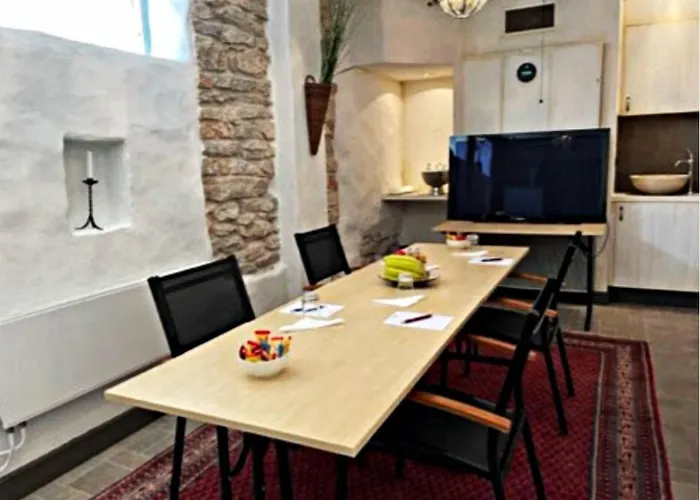 Hotel Helgeand Wisby Visby