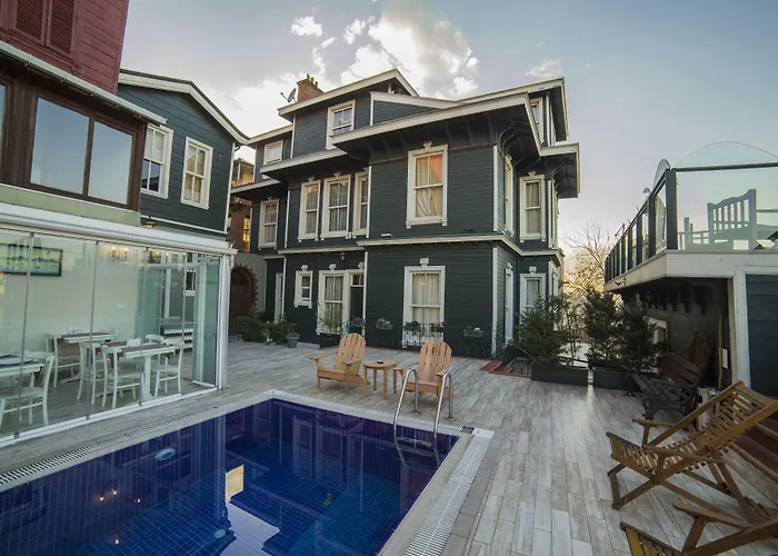 Hhk Hotel Istanbul