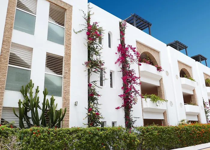 Ocean Atlantic View Aparthotel Agadir