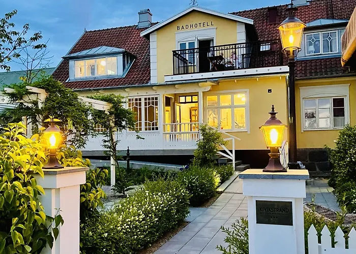 Kivikstrand Badhotell