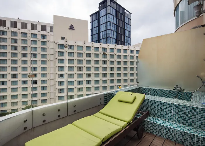 Paradise Saigon Boutique Hotel & Spa Ho Chi Minh-staden