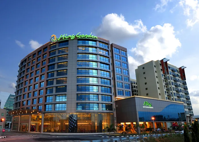 Ming Garden Hotel Kota Kinabalu