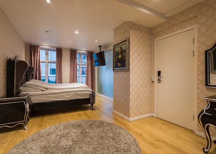 A Hotels City Köpenhamn