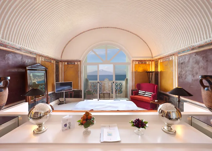 Bellevue Syrene Hotell Sorrento