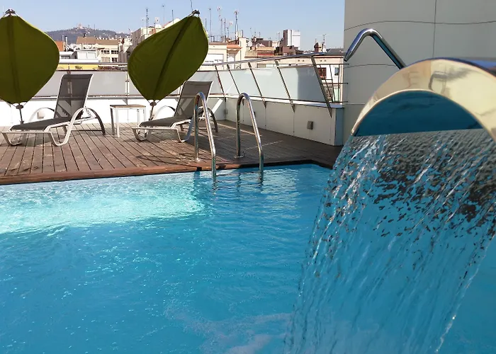 Ako Suite Hotel Barcelona