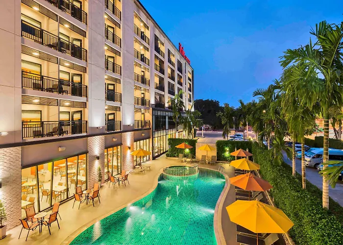 Ibis Hua Hin Hotell