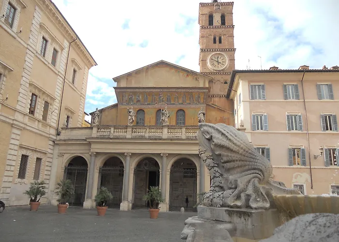 Hotel Trastevere Rom