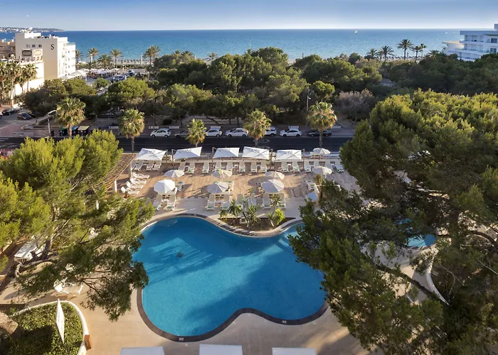 HotellHoum Plaza Son Rigo