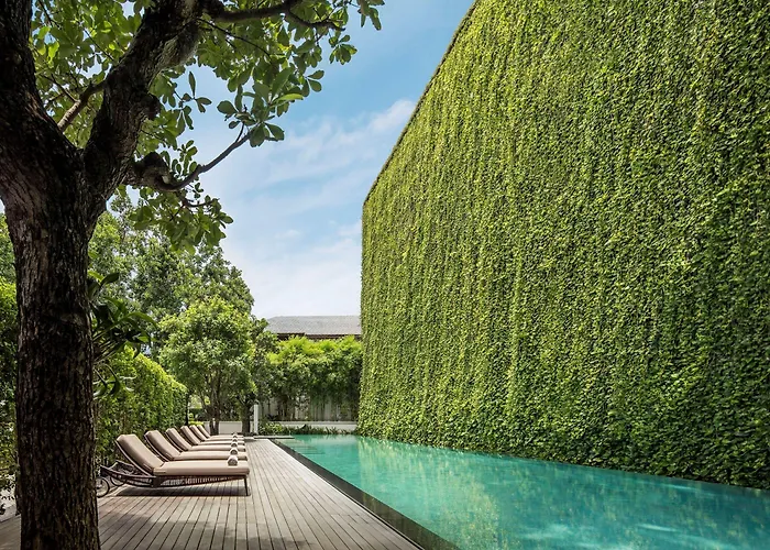 137 Pillars House Hotell Chiang Mai