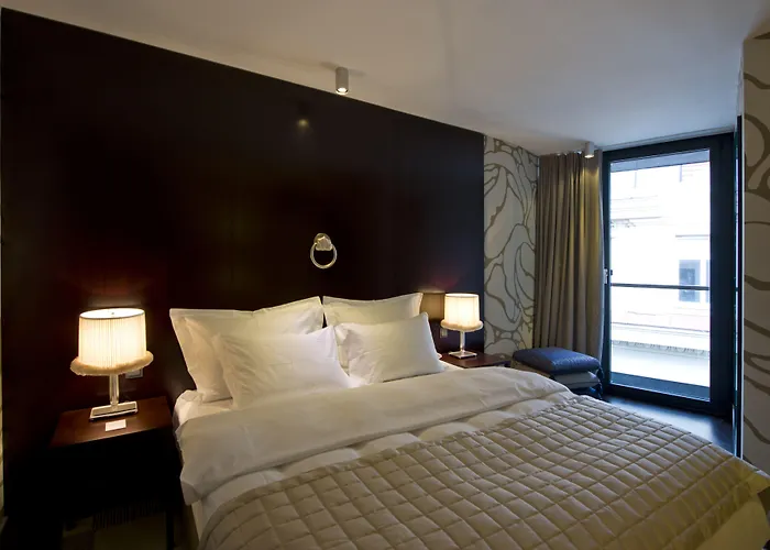 Hotel Topazz & Lamee Wien