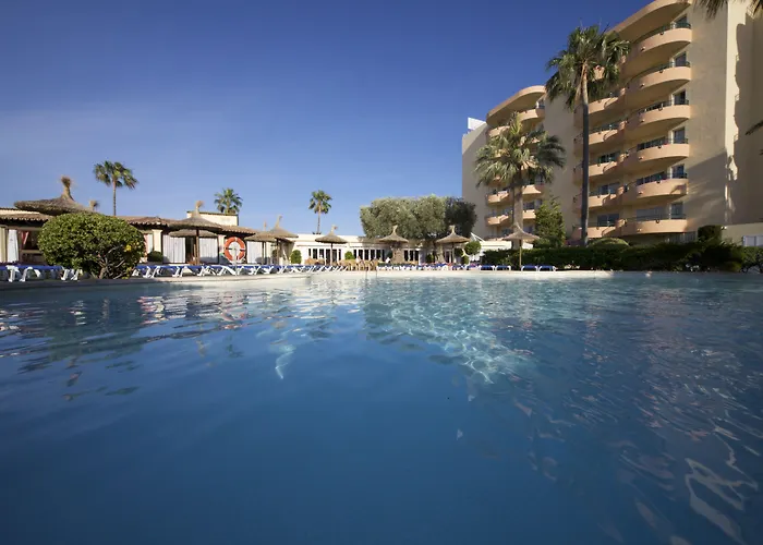 HotellAlcudia Beach Apartments