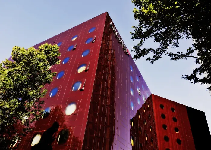 Arcotel Onyx Hamburg-Harburg