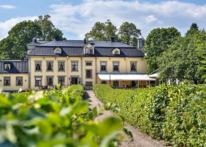 Hennickehammars Herrgård Filipstad
